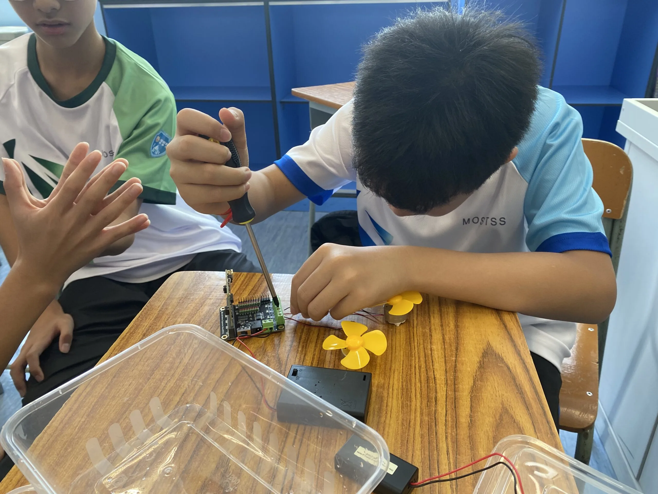 Remote Ship with Student 2024