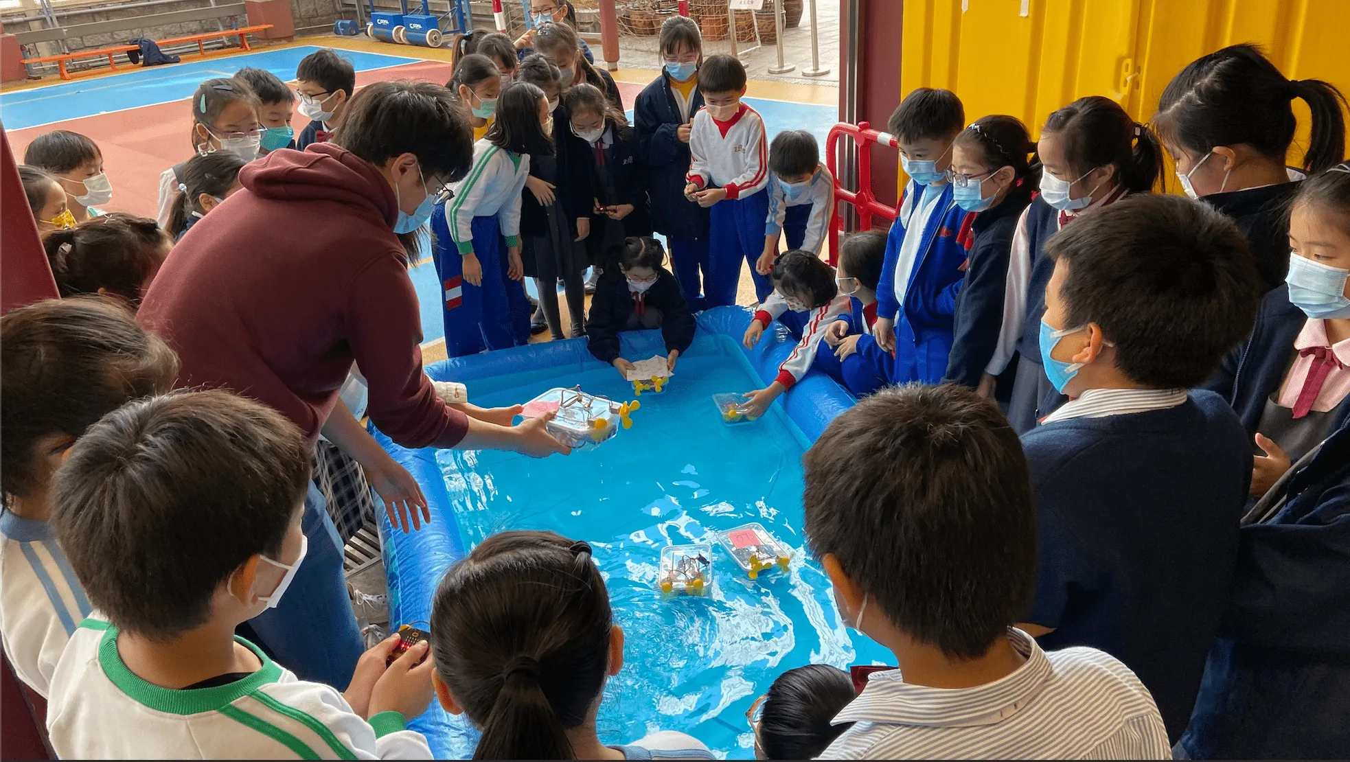 Remote ship with students 1 (small)