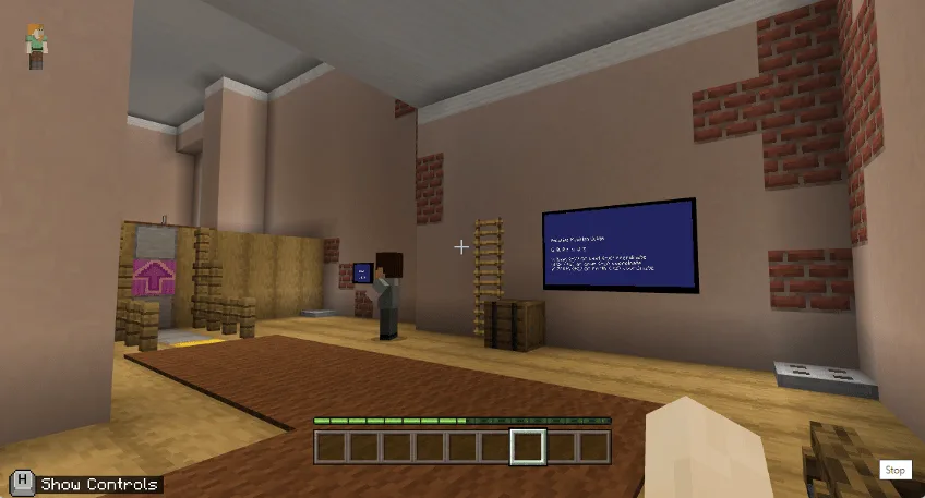 python x minecraft 4