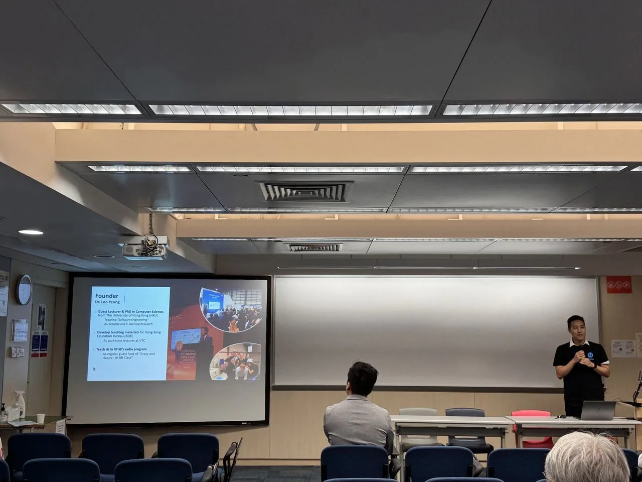 HKU SPACE Community College Academic Conference