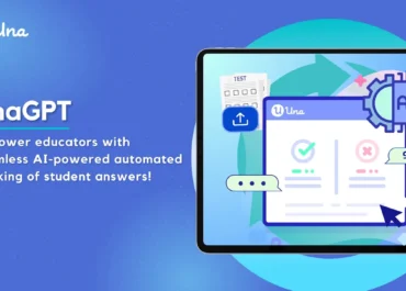 UnaGPT Introduction | The First Phase of Trials Attracts Over 80 Teachers 