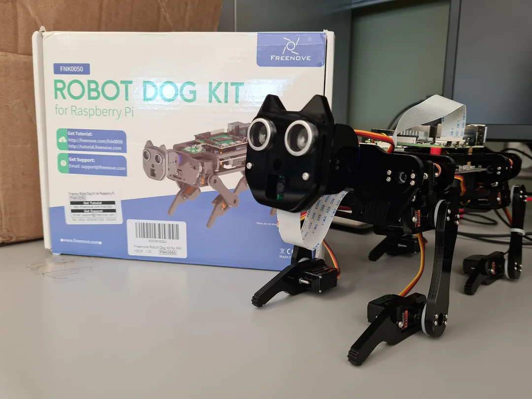 XGO / Freenove Robot Dog