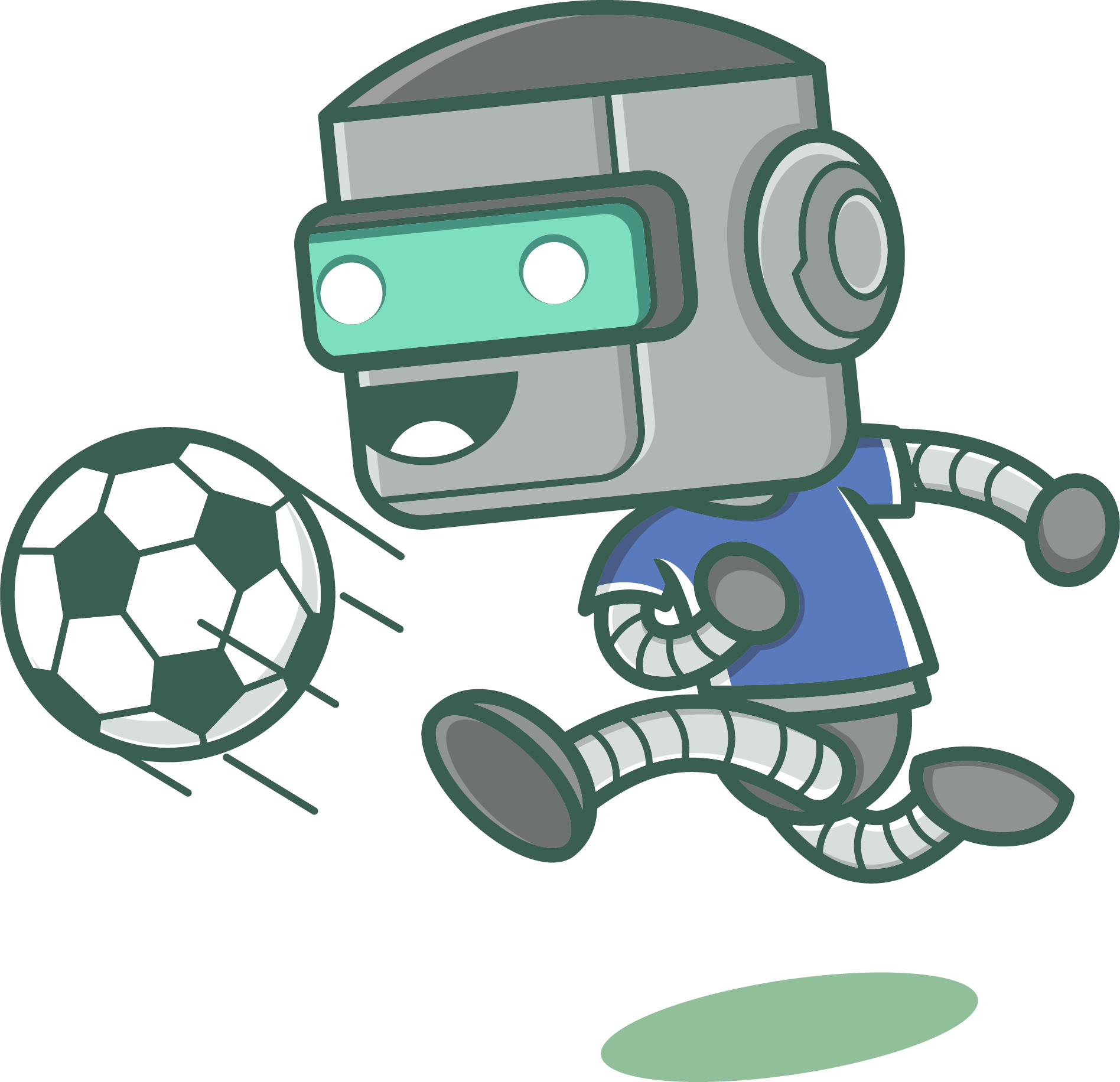 Micro:bit Soccer Robot