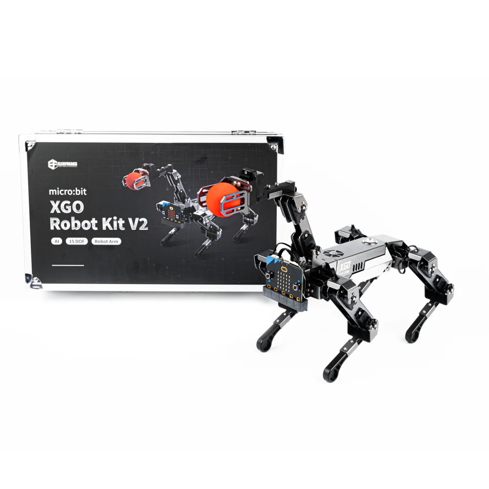 XGO / Freenove Robot Dog