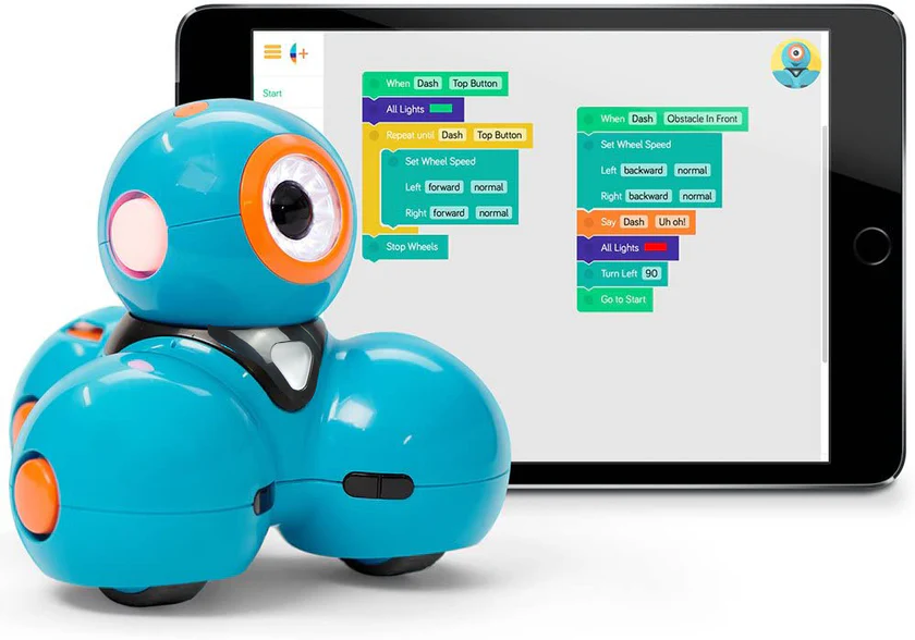 Dash Robots
