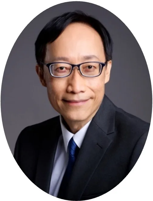 岑锦康博士