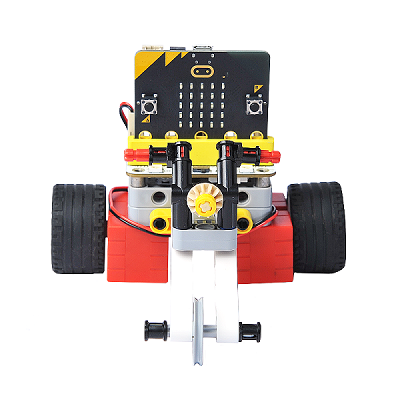 Micro:bit x STEAM 感应器