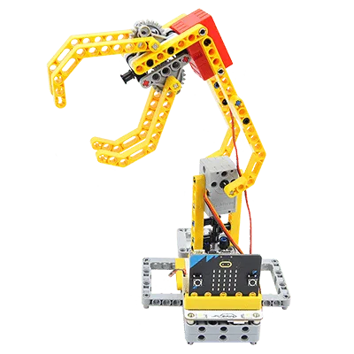 Micro:bit x STEAM 感应器