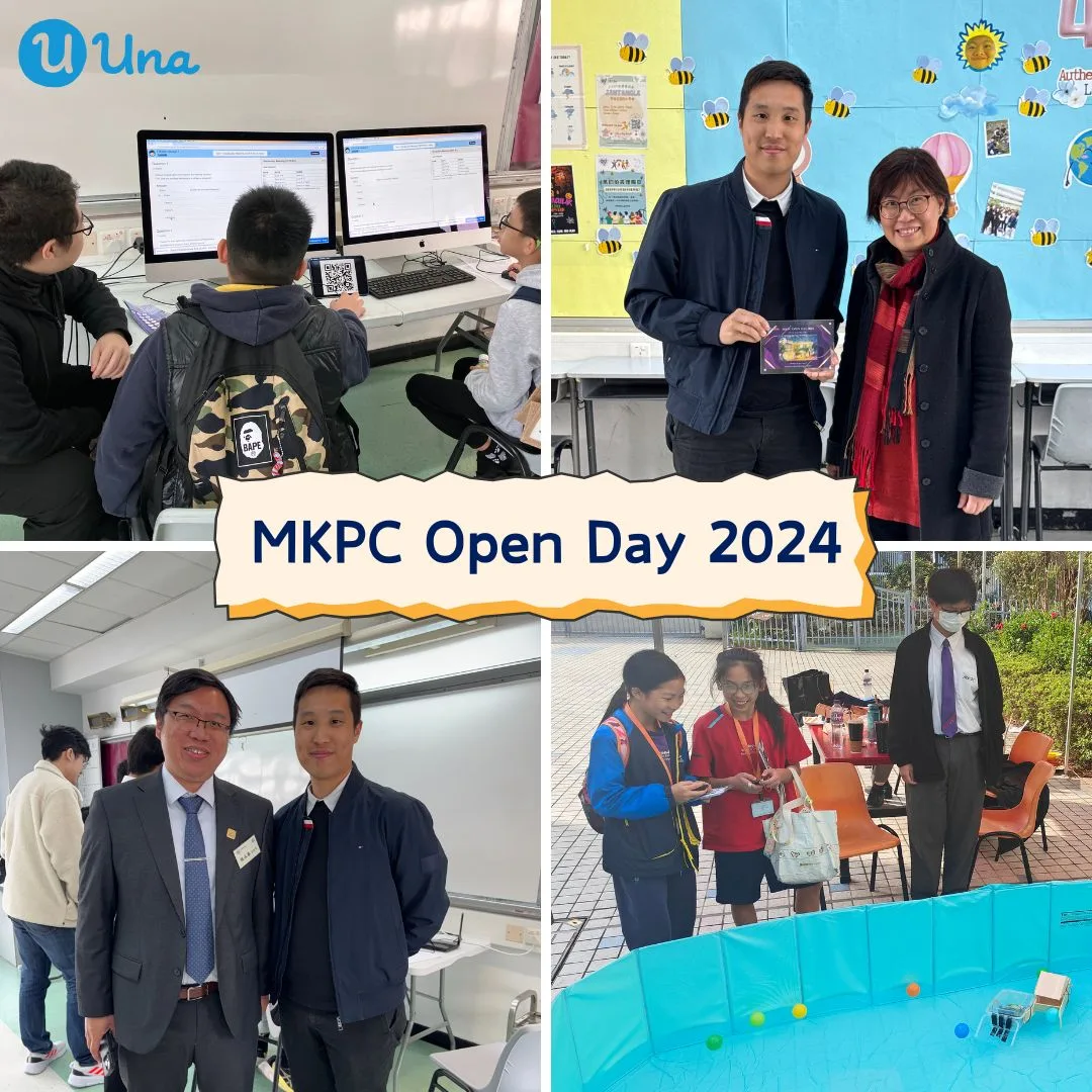 Una Event | Participation in MKPC Open Day 2024
