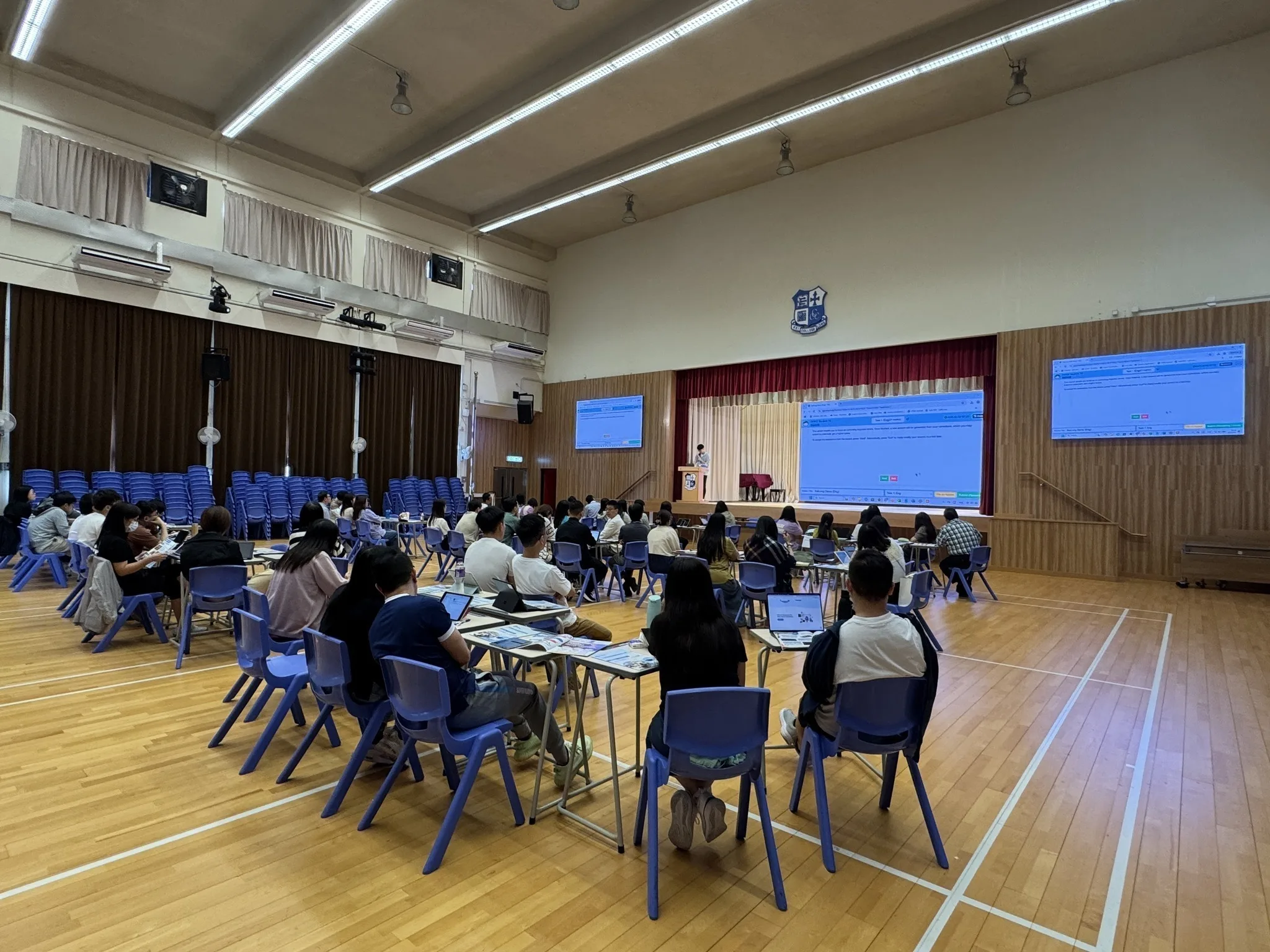 AI Empowering New Learning Experiences | Wah Yan College Kowloon & CCC Kei Long College