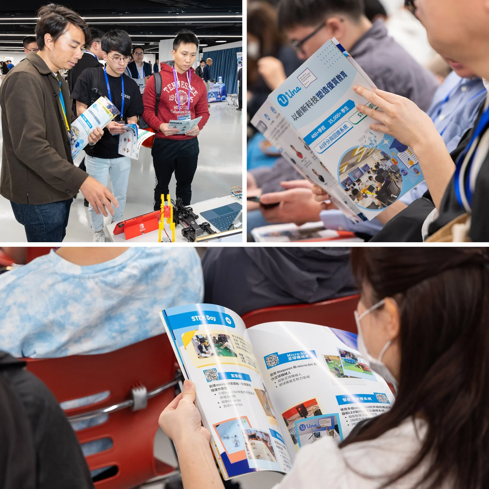 Event Recap | Sharing and Exhibition at HKSTP x DPO IT Innovation Lab Solution Day