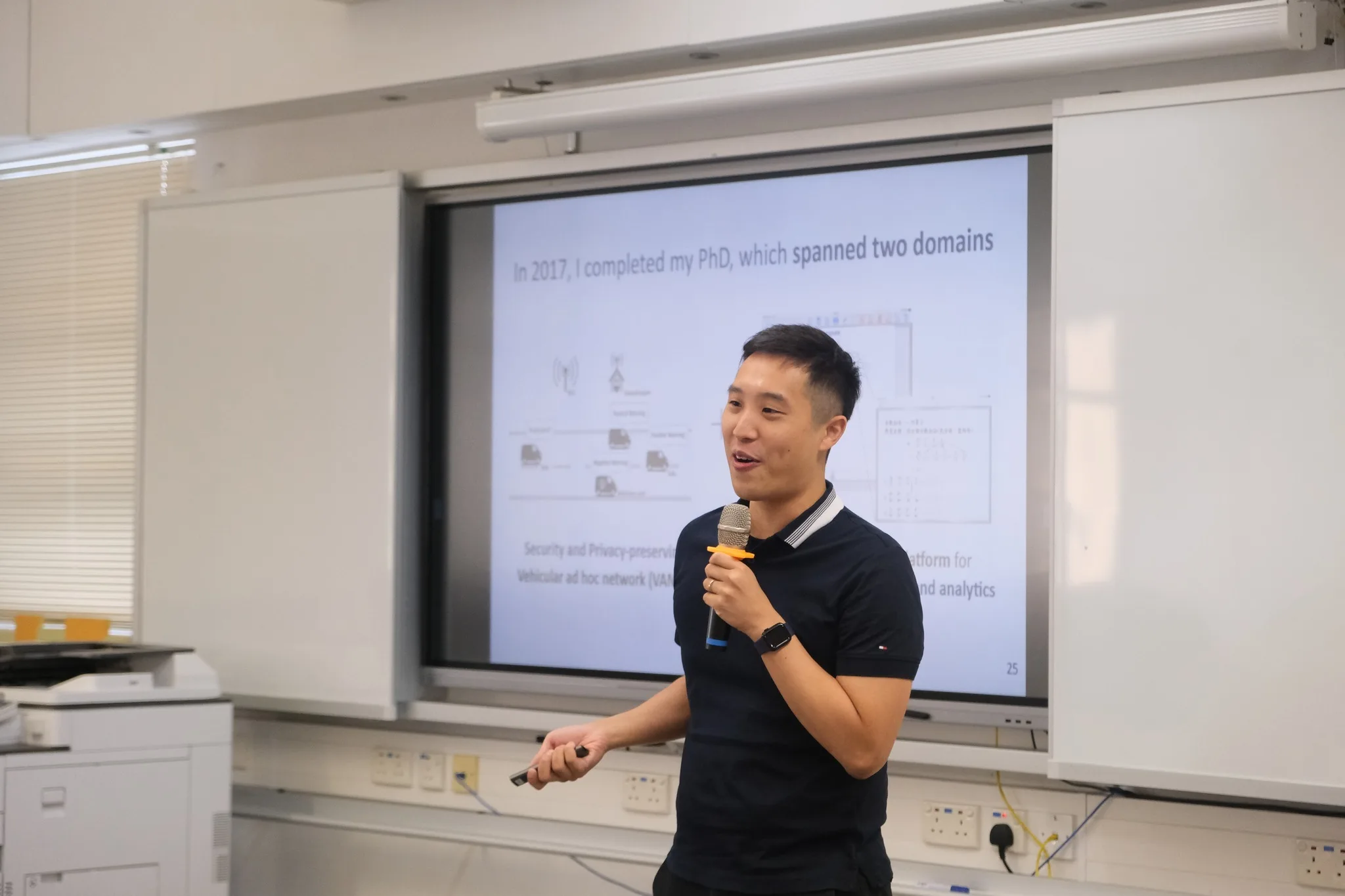 Youth Entrepreneurship Sharing | Una Founder Leo Invited to HHCKLA Buddhist Ching Kok Secondary School