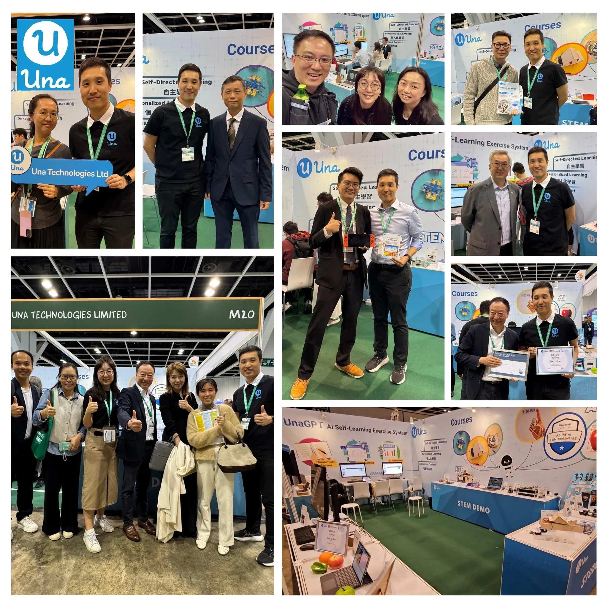 Una Events | LTE 2024 Highlights