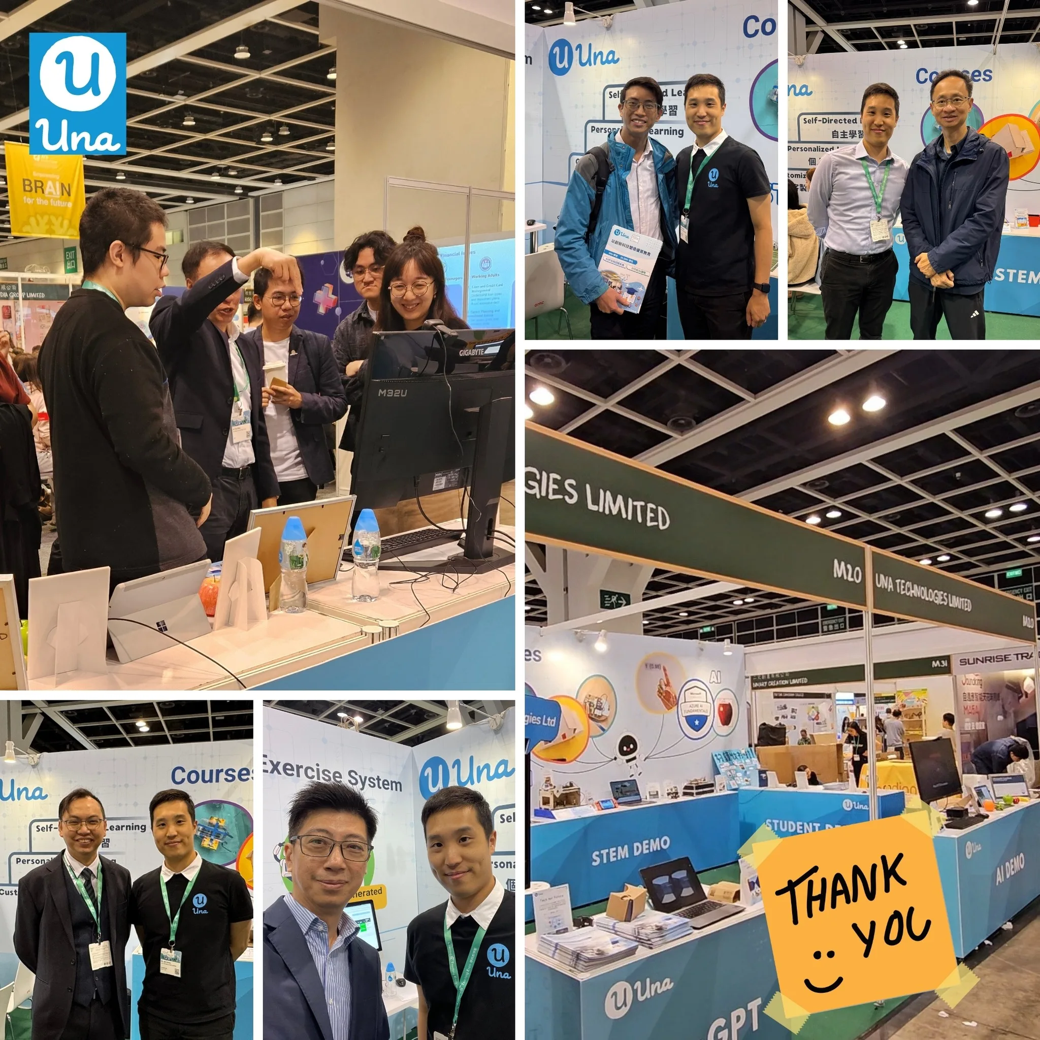 Una Events | LTE 2024 Highlights