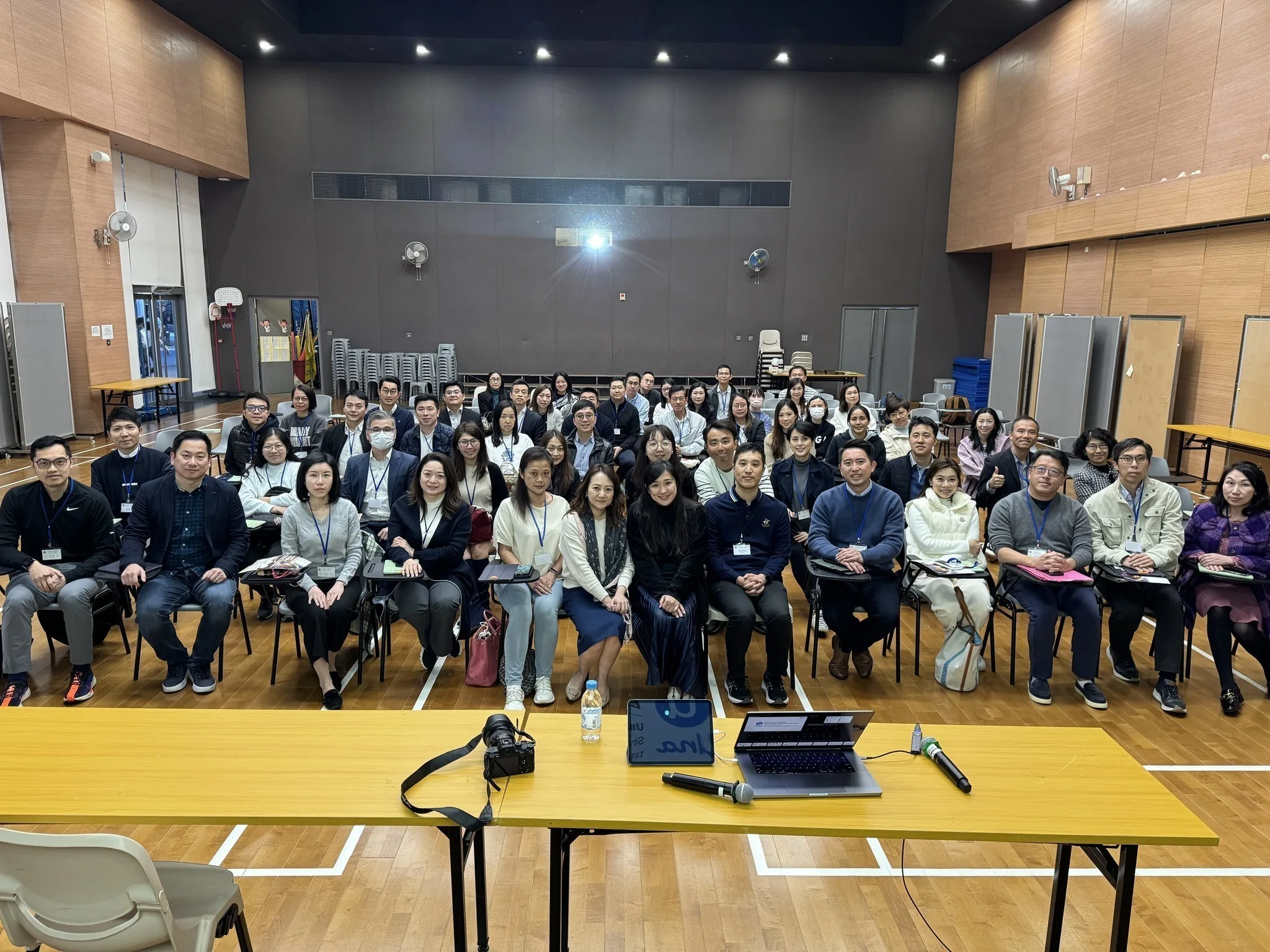 Event Recap | St. Paul's Co-educational College Primary School | Hands-on AI Parent Workshop