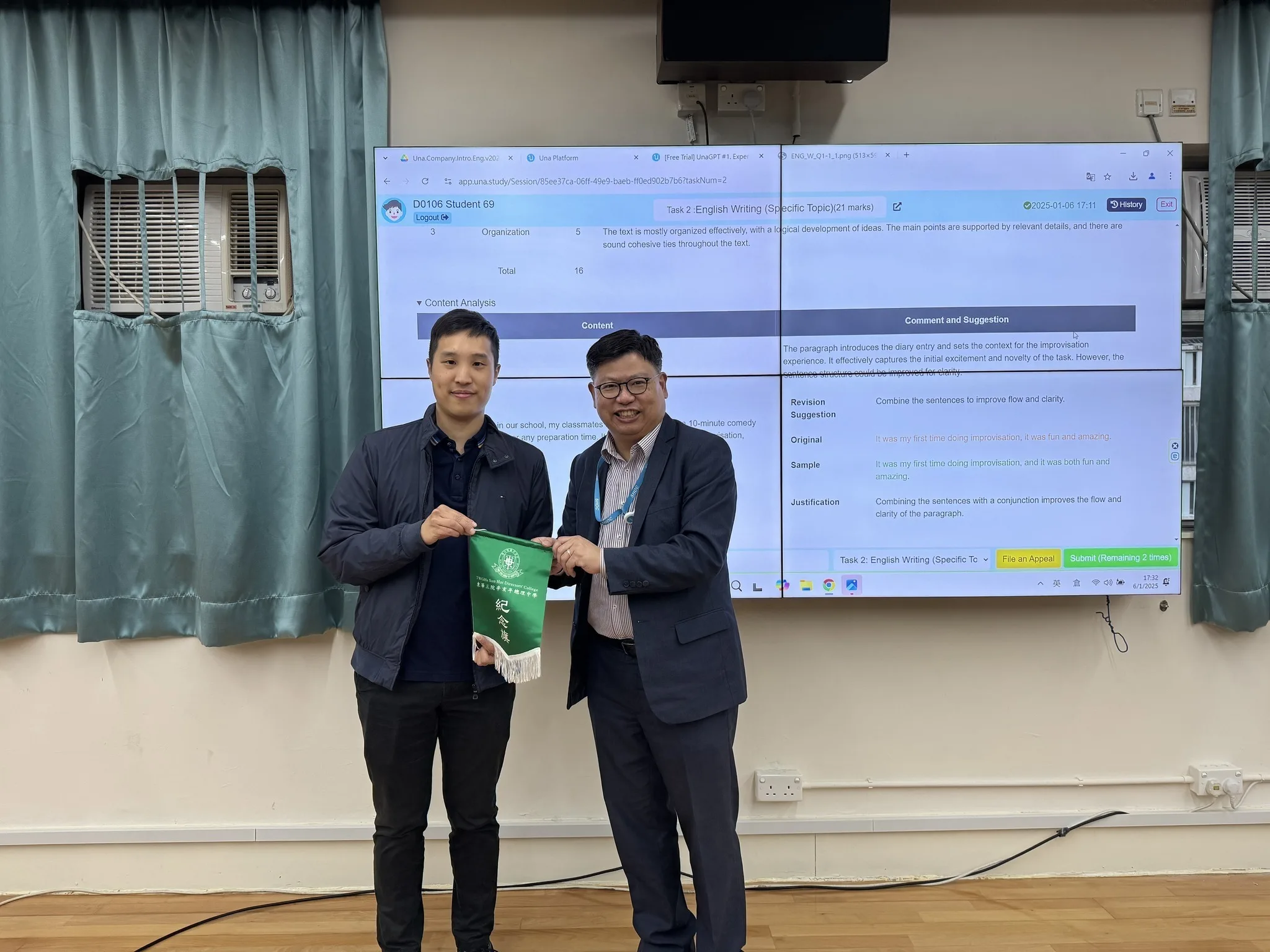 Event Recap | TWGHs Sun Hoi Directors' College | Staff Development Day