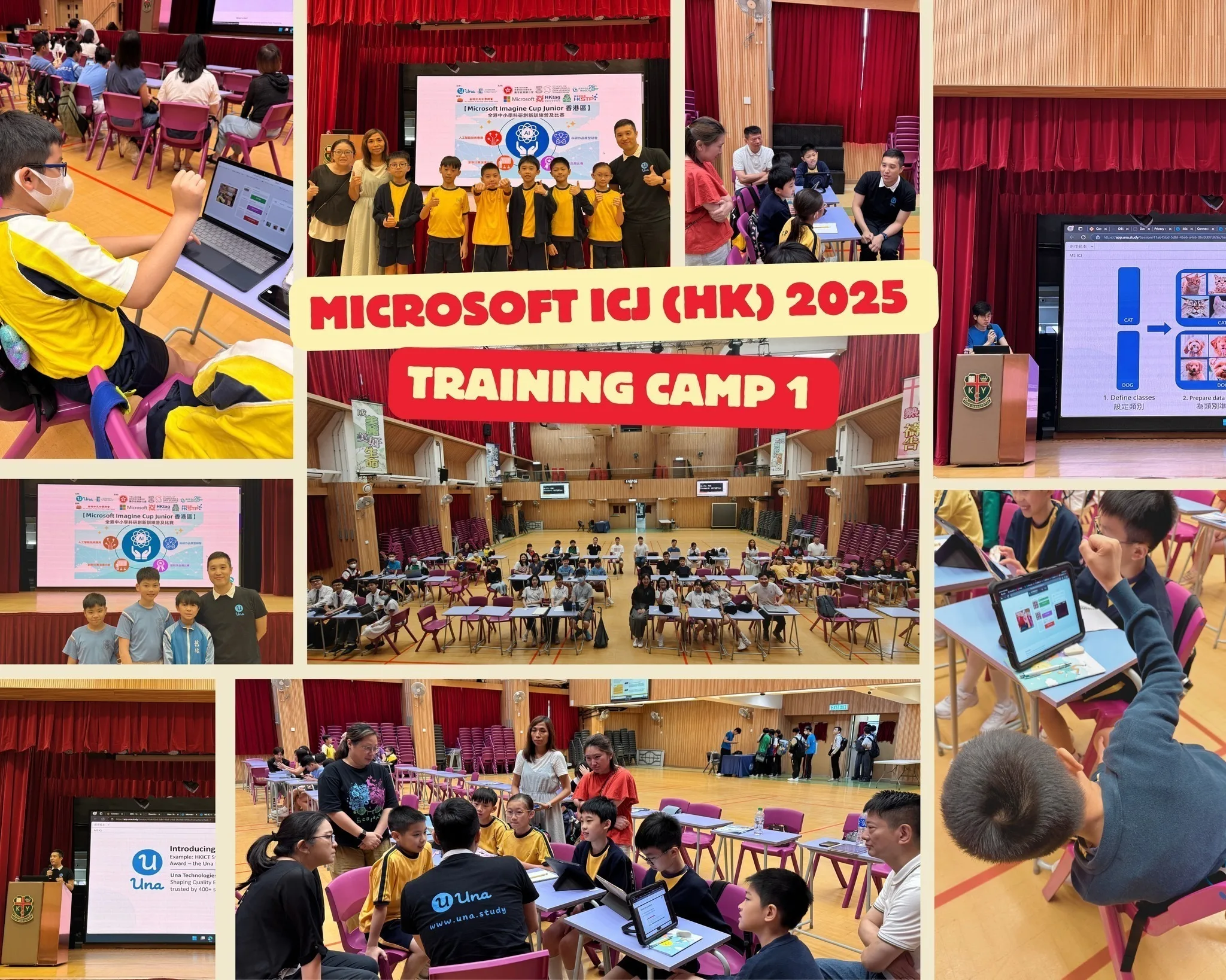 Microsoft Imagine Cup Junior