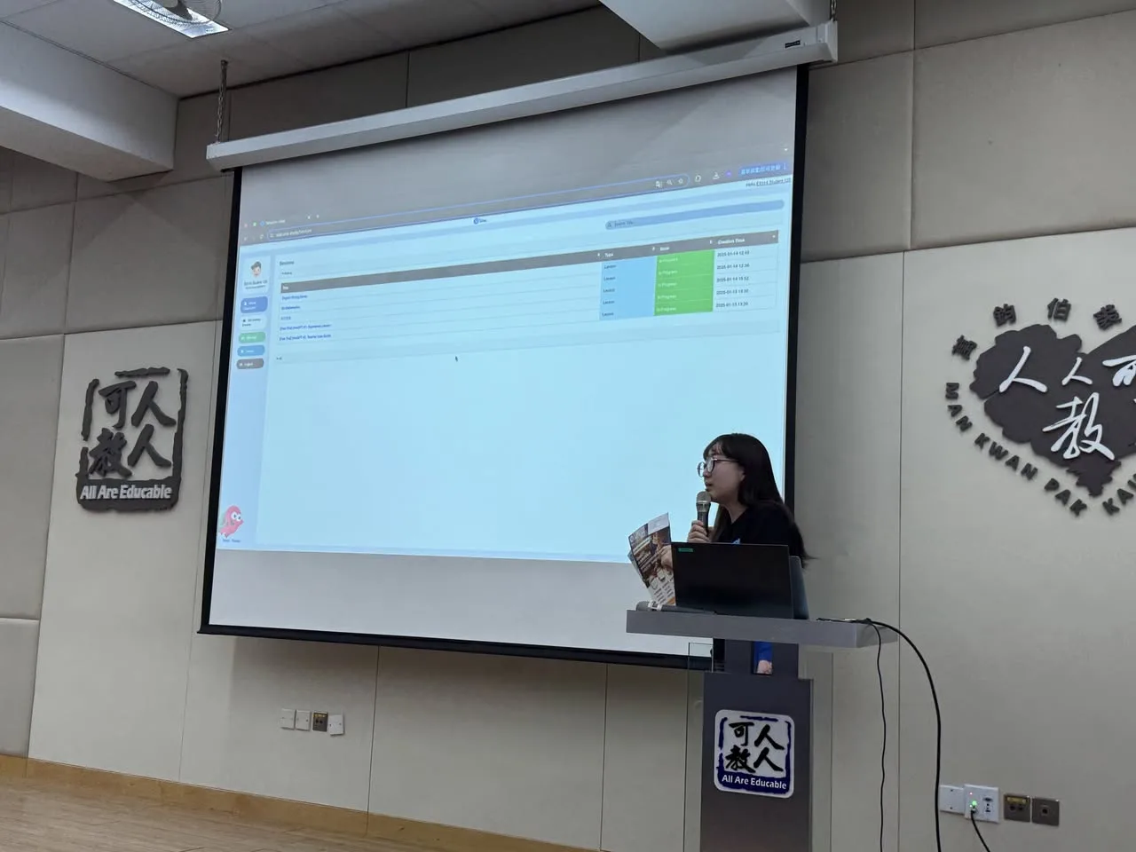 Event Recap | Yuen Long District Secondary School Heads Association | AI-Assisted Essay and Math Grading Workshop