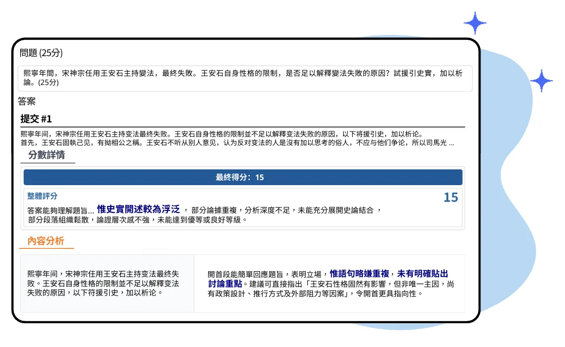 UnaGPT Chinese History