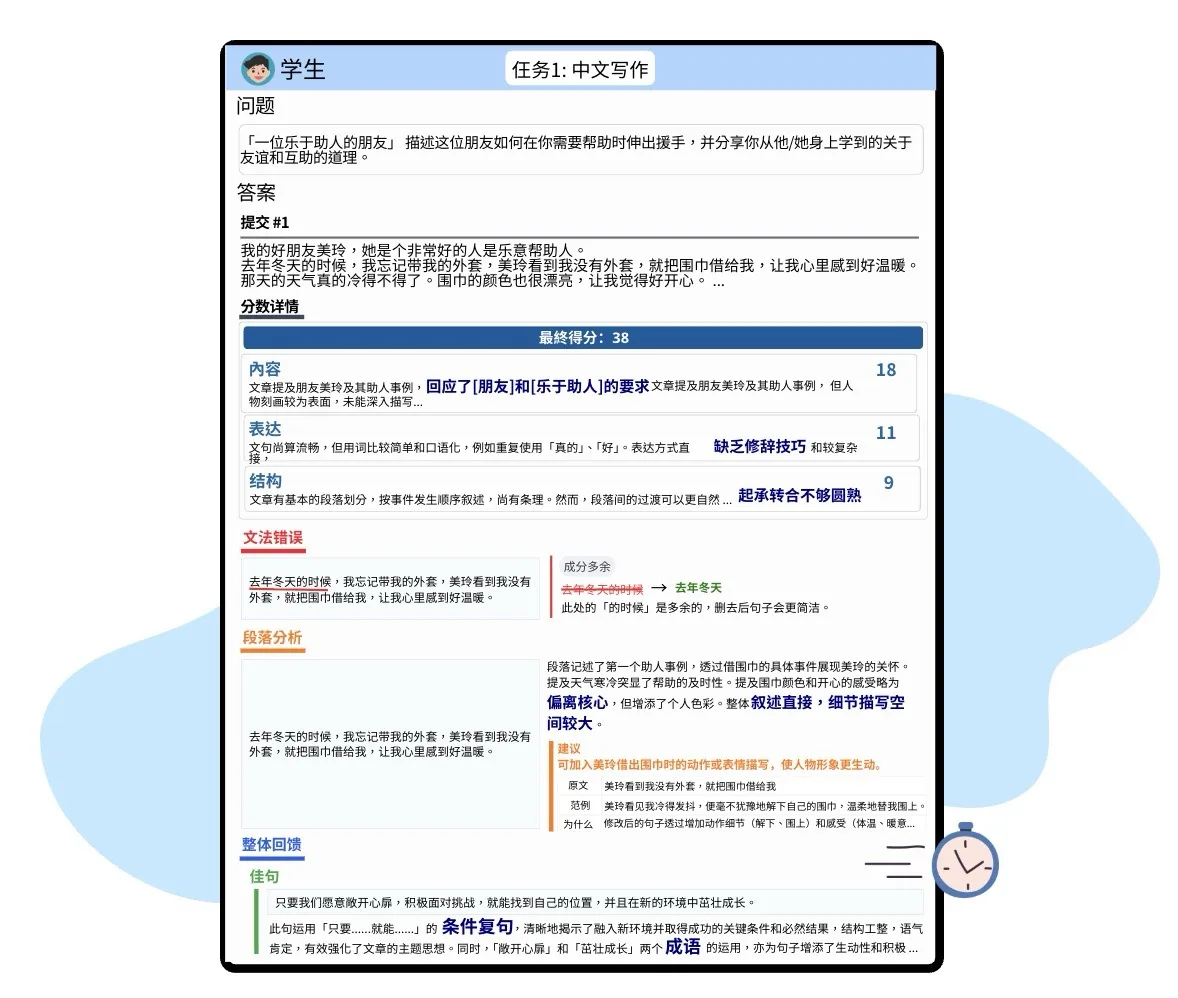 UnaGPT Chinese Language