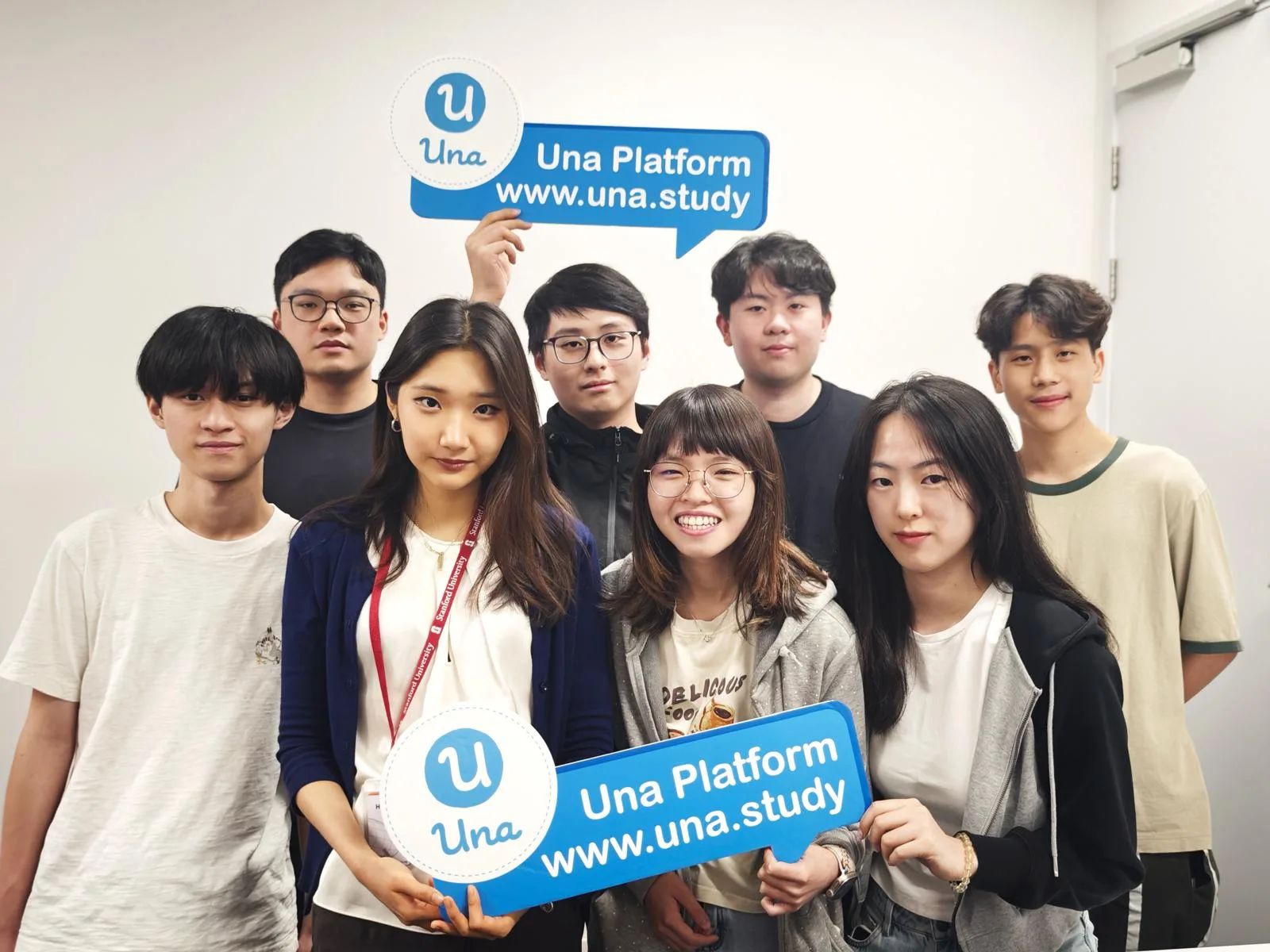 Una Summer Internship Program Successfully Concludes