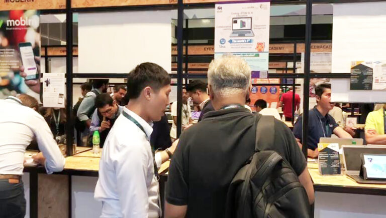 EduTECH Asia Expo 2019, Singapore 2