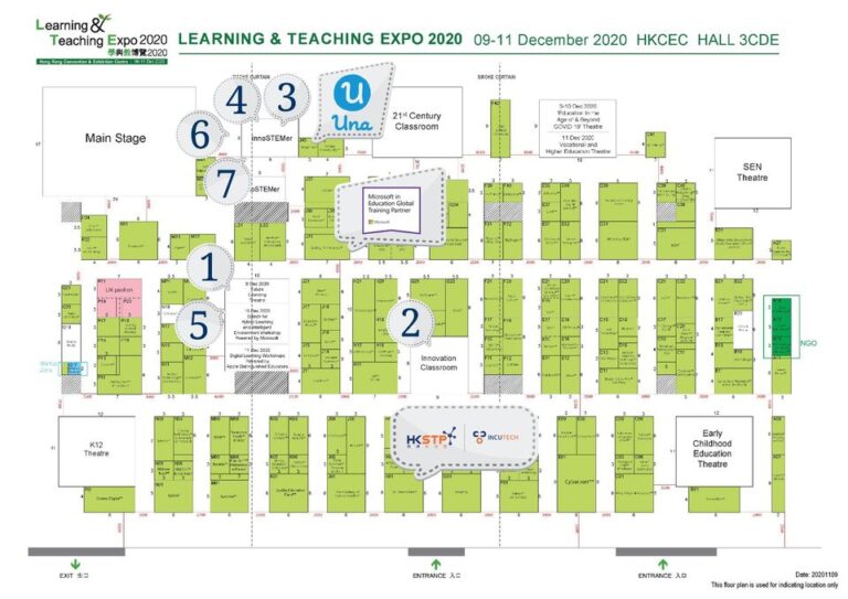 Learning & Teaching Expo 2020 1