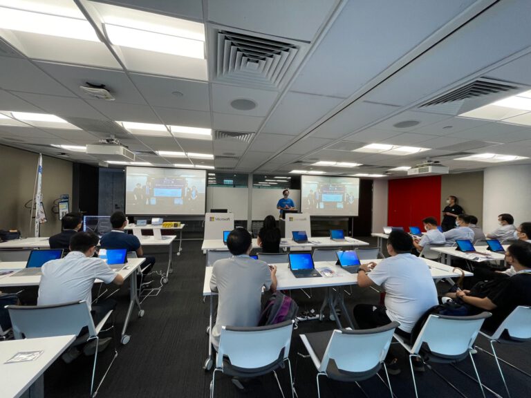 Micro:bit Free Virtual Classroom Trial x AI Workshop x Microsoft Field Trip Ended 3