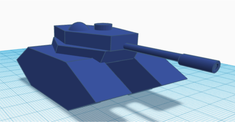 Tinkercad 3D Modelling 3