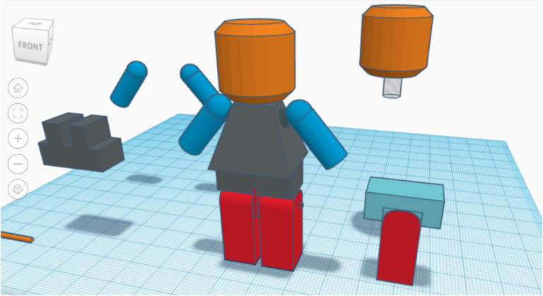 Tinkercad 3D Modelling 4